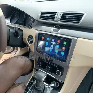 Passat 2008- 2013 Latest Android Screen+ Reverse Camera