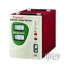 Century 2000va/1000va Automatic Voltage Stabilizer.
