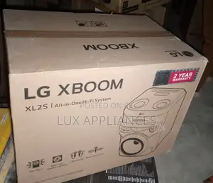 The Brand New Quality LG Home Theatre System