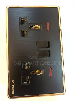 Double Socket