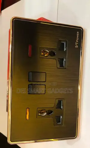 Double Socket