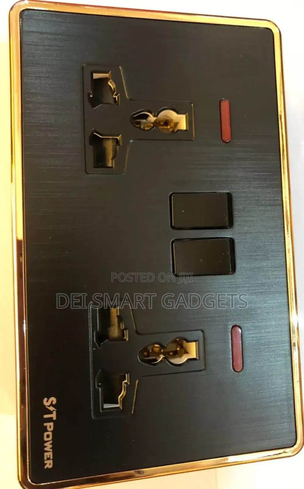Double Socket