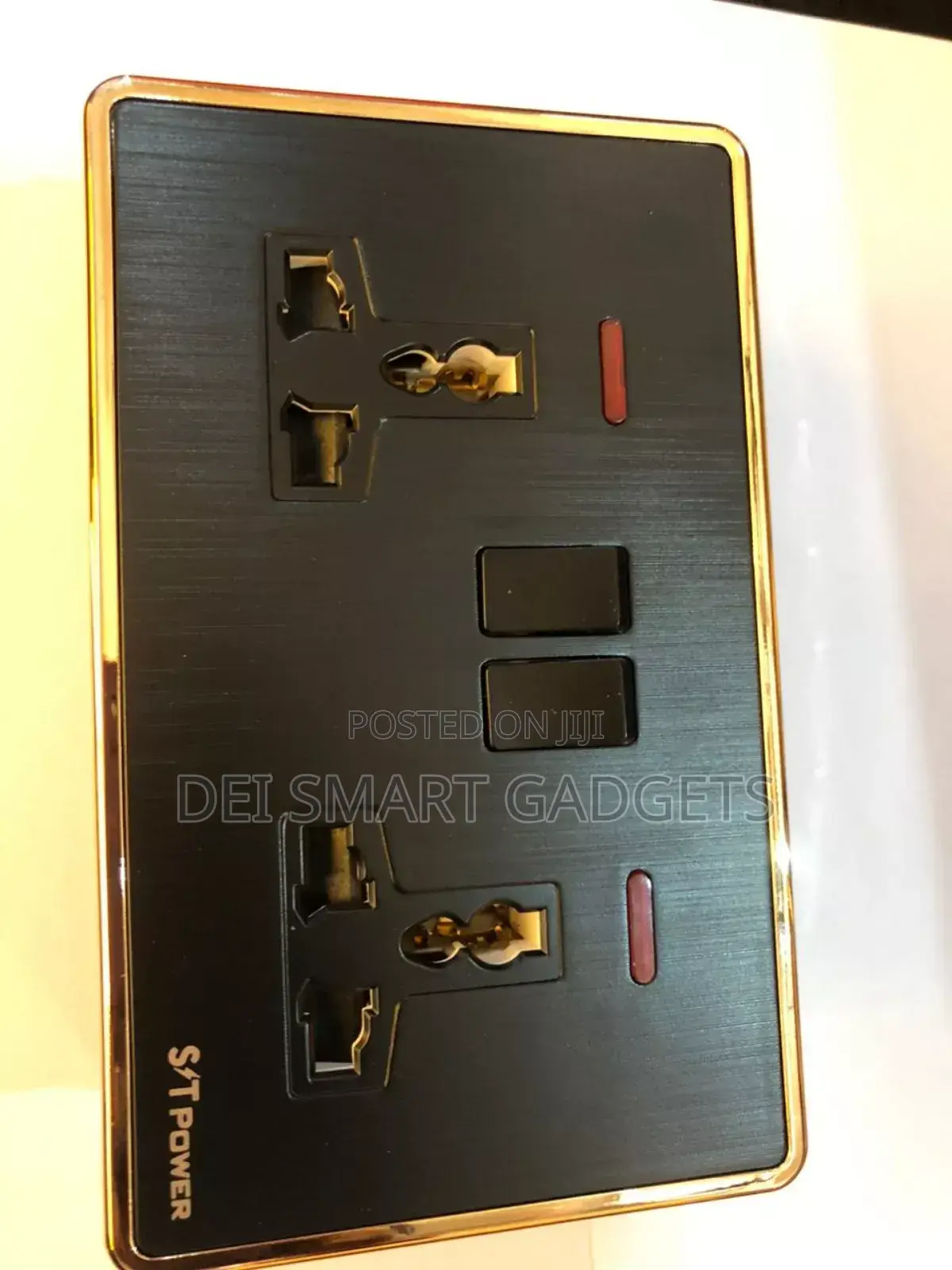 Double Socket