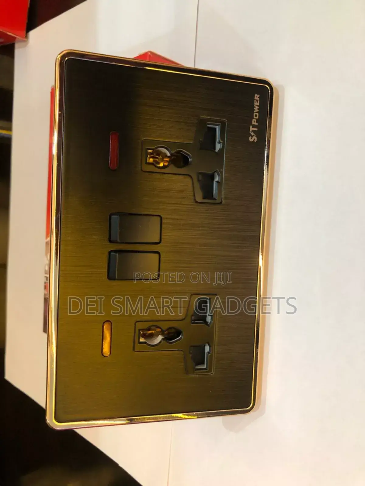 Double Socket