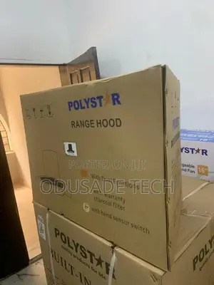 Most Affordable "Pv600 9BD" Polystar Range Hood