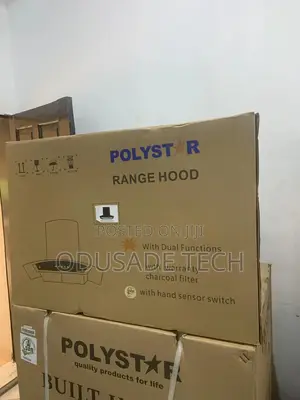 The Top Quality "Pv6009bd" Polystar Range Hood