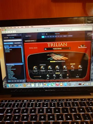Music Production Software