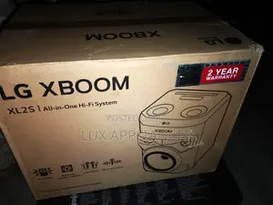High Quality LG Home Theatre 'Xl2s'