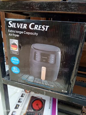 Silver Crest 8lt Airfryer