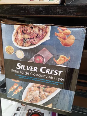 Silver Crest 8lt Airfryer