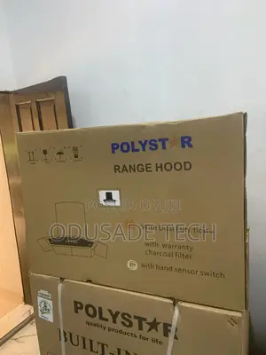 Top Selling Polystar Range Hood "Pv-600 9BD"