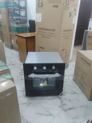 Smart Polystar Oven Inbuilt PV-JY60KE
