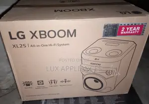 LG Home Theatre ''Xl2s'' 80watts