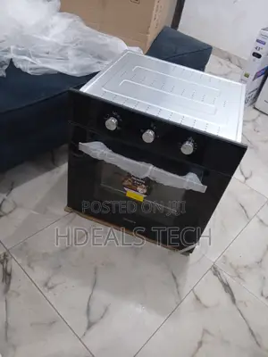 Super Power Electric Gas Cooker With Oven and Grill