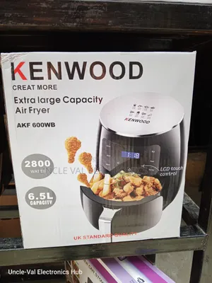 Kenwood 6.5l Airfryer