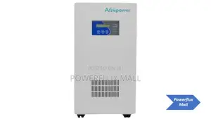 Afriipower 15kva/360v 3p-3p - High Capacity Inverter