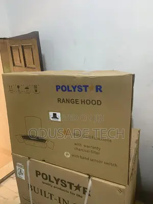 Original Polystar Range Hood "Pv-600 9BD"