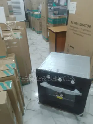 Standard Polystar Oven Inbuilt PV-JY60KE