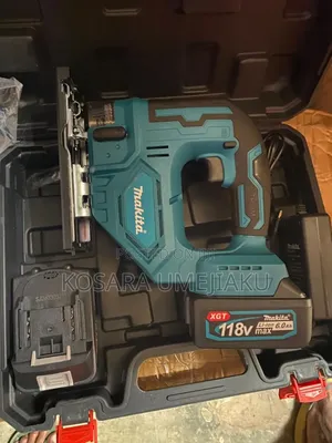 Makita Cordless Jigsaw 118v