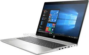 New Laptop HP ProBook 450 G8 8GB Intel Core I5 SSD 256GB
