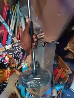Table Mic Stand Round Base