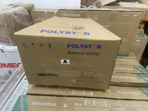 Excellent Polystar Range Hood "Pv-600 9BD"