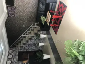 Furnished 4bdrm Townhouse / Terrace in Private, Mabushi for rent