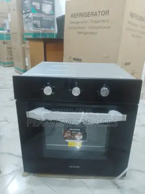 Portable Polystar Oven Inbuilt PV-JY60KE
