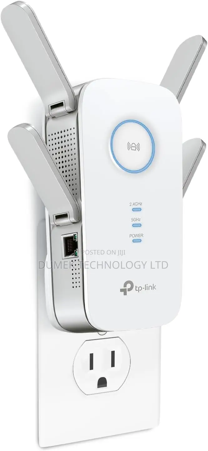 Ac2600 Wifi Extender