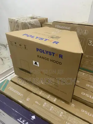 Amazing Polystar Range Hood "Pv-600 9BD"