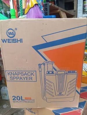 20 Liters Fumigation Machine