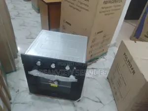 Clean and Very Functional Polystar Oven Inbuilt PV-JY60KE