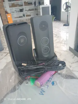Security Wireless Intercom Doorbell Chime for Home
