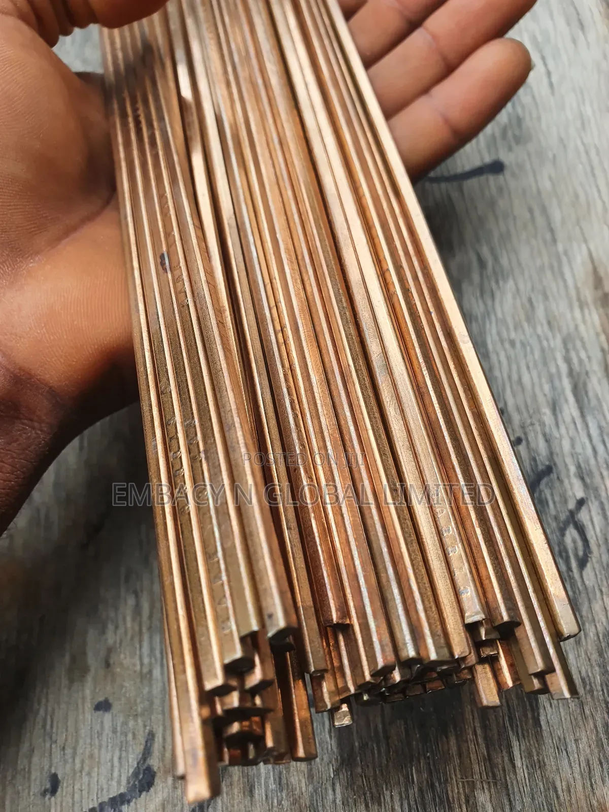 Brazing Rod