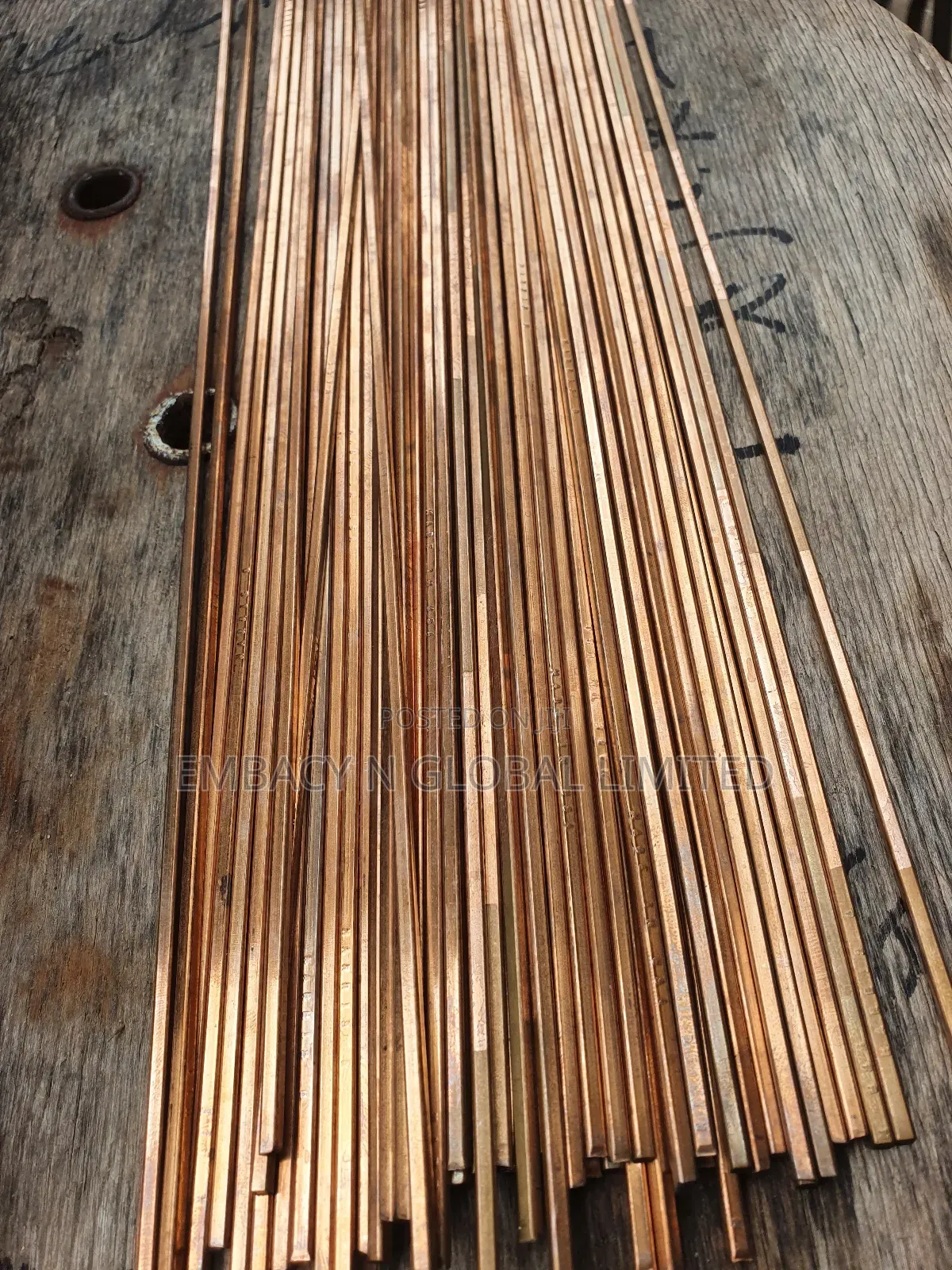 Brazing Rod