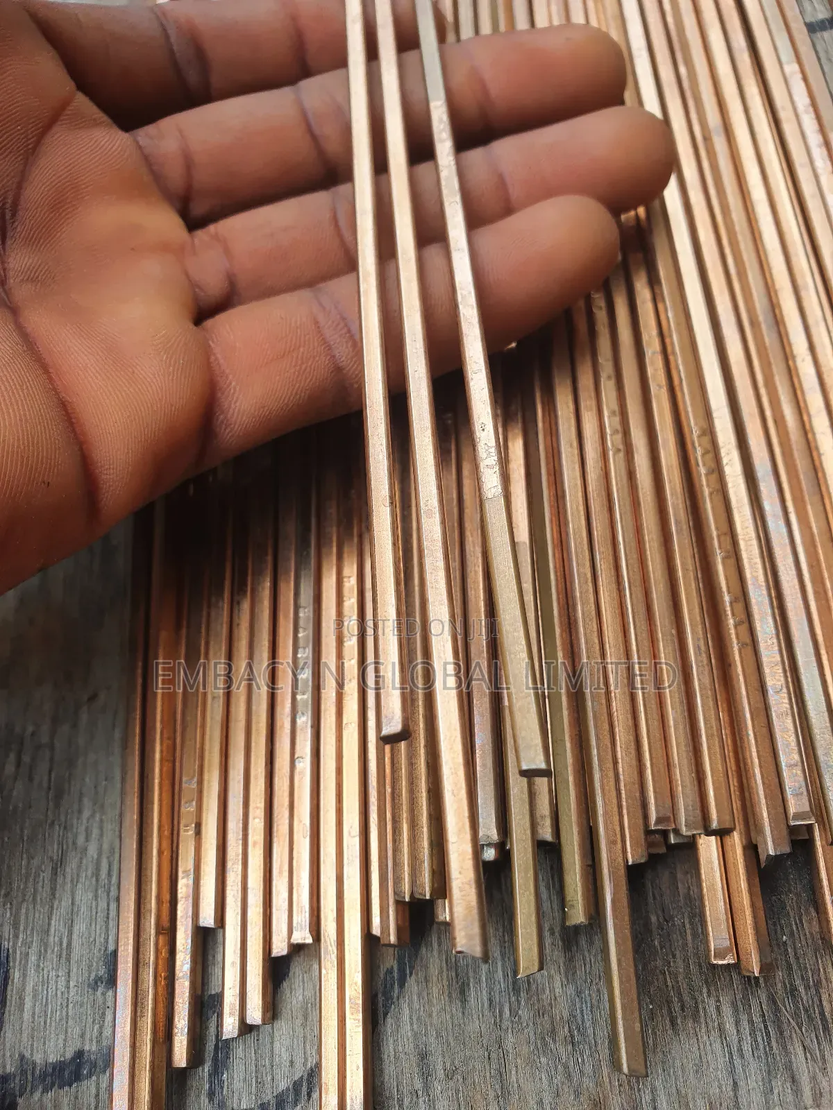 Brazing Rod