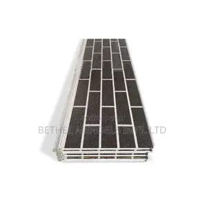 Customized Pu Stone Wall Panel | Culture Brick Wall Cladding