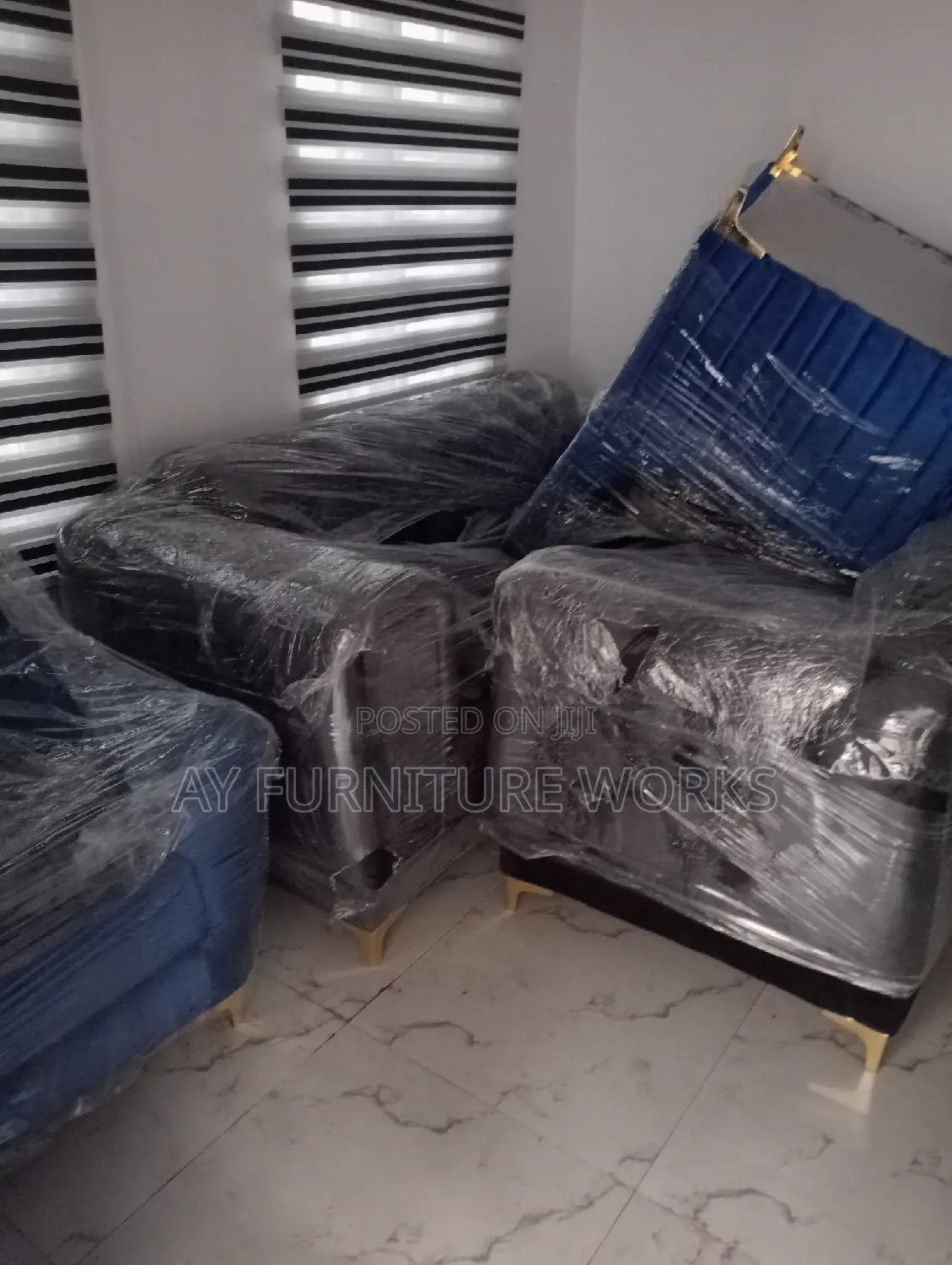 Sets of Quality Sofas