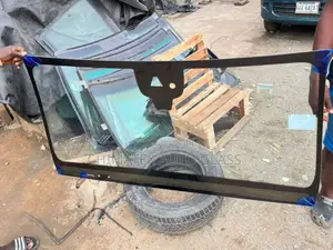 Mercedes Gle Coupe 2023 Windscreen Glass Available