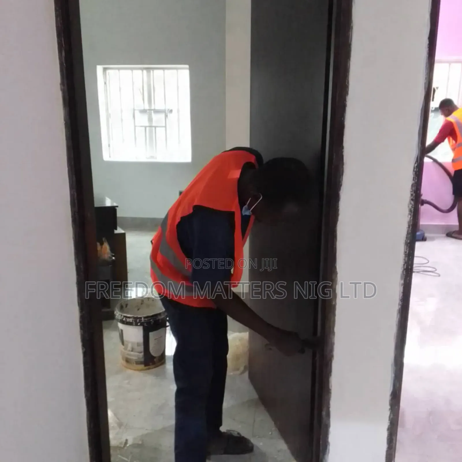 Enhanced Cleaning Services