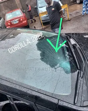 Toyota Corolla 2022 Windscreen Glass Available