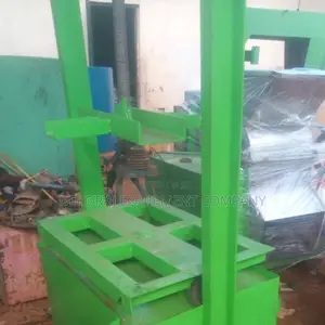Heavy Duty Cassava Presser Machine Built to Last