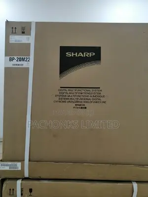 Sharp Photocopier Bp 20m22