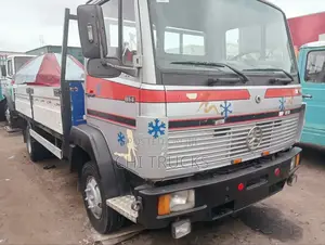 814 Mini Truck