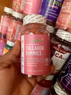 Daynee Collagen Gummies