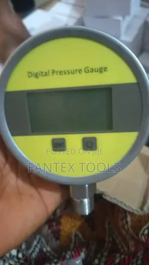 Digital Pressure Gauge
