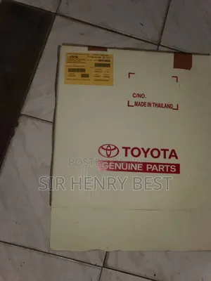 Front Brake Disc Landcrusier 2020 Original
