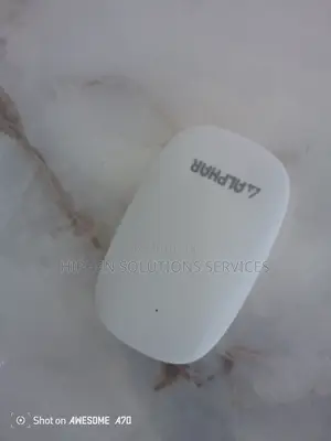 Wireless Vibration Sensor Alarm