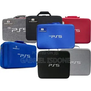 Ps5 Carrying Bag for Slim and Fat