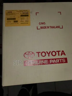 Front Brake Disc Toyota Forthuner/ Hilux 2015/22